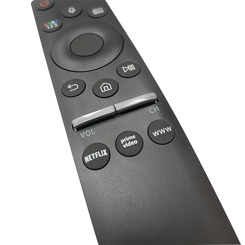5X Para TV SAMSUNG Voz Bluetooth com Controle Remoto BN59-01312F Substituir Imagem 2