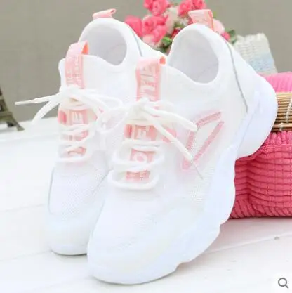 Japonês Sweet Lolita tênis coração das Mulheres Garota da Faculdade os Alunos Sapatos LOLITA plataforma Sapatos de plataforma sneakes Imagem 2