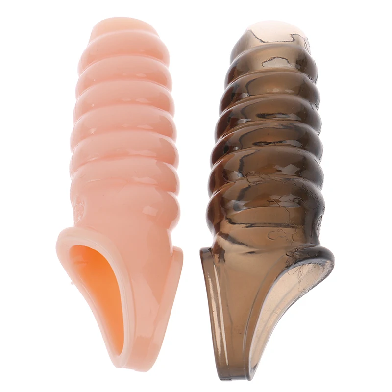 Reutilizáveis Luva para o pênis loop de Atraso Pau sexy brinquedos para homens de penis anéis de adultos fontes de Brinquedos Sexuais Para os Homens, Em 2022, Ano Novo, Presentes 2022 Imagem 4