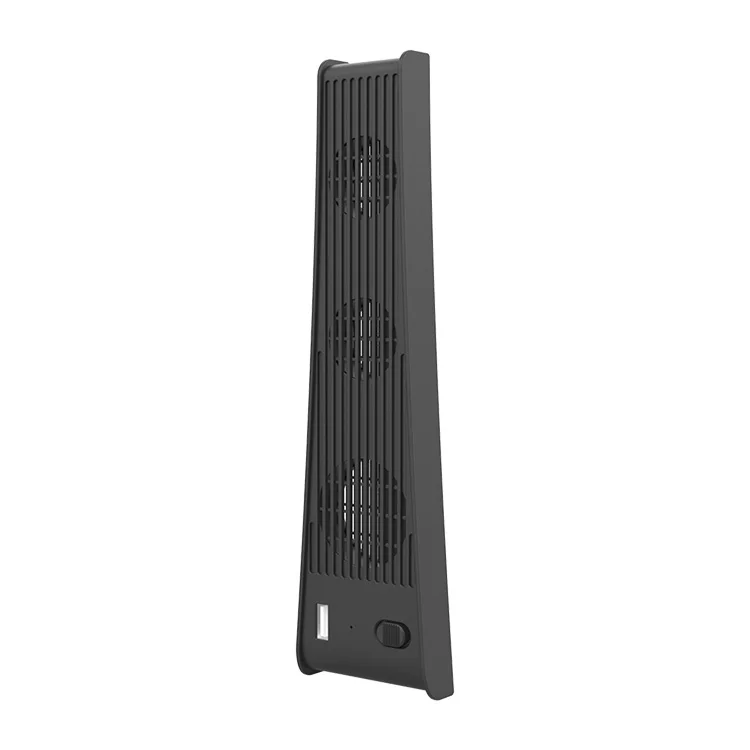 Ventilador de refrigeração para PS5 DE janeiro/UHD Geral Consola de jogos de Dissipação de Calor o Ventilador de Refrigeração Imagem 0