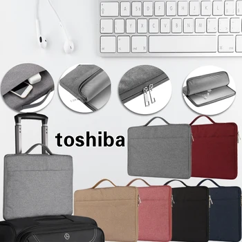 Luva Case Bolsa Protetora para PORTEGE Toshiba A30-E por SATÉLITE/PRO/TECRA A40-E Ultrabook Notebook estojo Bolsa