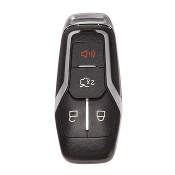 Carro Smart Remote Botão Chave Shell Para Ford Edge Explorer Mondeo 2015-2017 M3N-A2C31243300