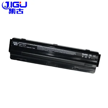 JIGU Bateria Nova Série XPS 14 15 17 L401X L501X L701X 312-1123 312-1123 Para DELL Laptop Bateria J70W7 JWPHF R795X WHXY3