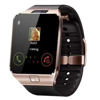 Smart Watch, Relógio Inteligente De Apoio Tf Sim Câmera Homens Mulheres Desporto Bluetooth Relógio De Pulso Para A Samsung, Huawei Xiaomi Telefone Android
