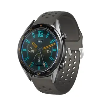 O mais novo de Solicone Esporte relógio de banda para Huawei GT1 2 2e Honra magic 2 46mm 42mm pulseira watchbans