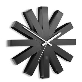 Silêncio de Metal de Parede Relógio de Design Moderno, de Arte Pow Patrulha da Parede da Sala de estar Assistir Mecanismo de Relógio de Parede Klok de Decoração de Casa de 50ZB263