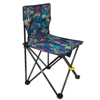 exterior portátil, cadeira dobrável de pesca, camping, cadeiras de praia para viagens de lazer mobiliário piquenique Gamer Relaxante espera Dobrar