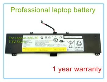 Original da Bateria do Portátil para Y50-70 Y50 Y50-70AM-IFI L13N4P01 L13M4P02 7.4 V 54WH