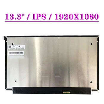 13.3 Polegadas IPS de Painel de Exibição M133NVFC R0 1.1 EDP 30Pin FHD (1920X1080 Laptop de Tela LCD P/N L42696-ND1