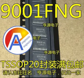 10pcs 100% original novo TB9001 TB9001FNG 9001FNG TSSOP20