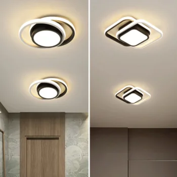 32W 28W Criativo Lâmpada de Teto LED para a Sala Interior do Quarto, Corredor de Teto equipamento de Iluminação para o Corredor Varanda de Casa