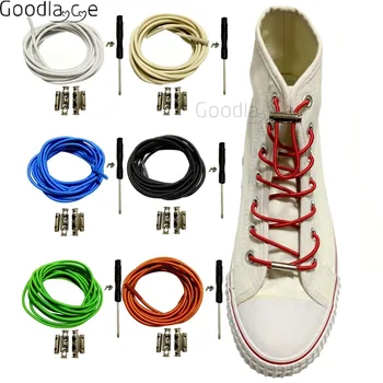 Cadarço elástico Bloqueio Cordões de sapatos de Cordas para a Execução de Jogging/Triathlon/Esportes Fitness Empate Livre