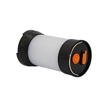 USB Acampamento Luz da Tocha Multifunções 5 Modo Ajustável Lanterna Lanterna
