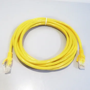SS108 Computador jumper super cinco tipos de produto acabado cabo de rede do roteador de cabo de rede cabo