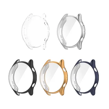 Smart Watch Completo do Protetor da Tela o Caso para Huami Amazfit GTR3/GTR3 Pro All-inclusive TPU Caso Relógio de Protetor