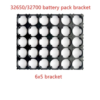 32650 32700 série 6 pilhas de lítio de conexão da base de dados de suporte diy de armazenamento de energia eléctrica, a bateria do veículo pack