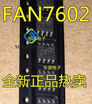 20pcs novo original FAN7602 FAN7602C FAN7602B de Gestão de Energia