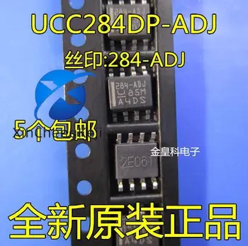 20pcs novo original UCC284DP-ADJ 284-ADJ SOP-8 regulador de tensão