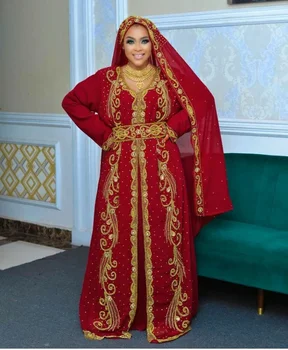 Mulheres De Saia Longa Dubai Farasha Manto Casamento Real Marroquina Ramadã Nacional De Vestido
