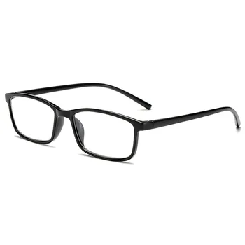 CZ1010 Mulheres Homens Óculos de Leitura Resistência ultra-leve Material de Resina Para o sexo Feminino Masculino Leitura Presbiopia Óculos
