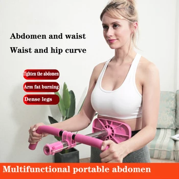Multifuncional a força do braço do abdômen e cintura equipamentos de fitness doméstico push-ups para homens e mulheres fina, barriga e pernas