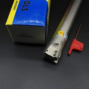 EAP300R 30D 25d 200L4T de Alta qualidade de corte da barra de ferramentas de torno atacado carboneto da lâmina da ferramenta fresa