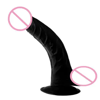 Simulação de Pênis Fêmea PVC Estimulação do Clitóris Vibrador Masturbação Dispositivo de Brinquedo Adulto do Sexo Sexo Produto A11
