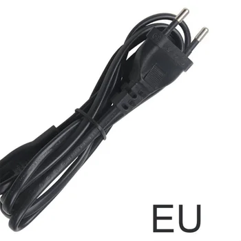 Padrão da UE Plug com 1,5 m VDE passou cabo para painel de LED , lâmpada de teto led , led tiras Frete Grátis
